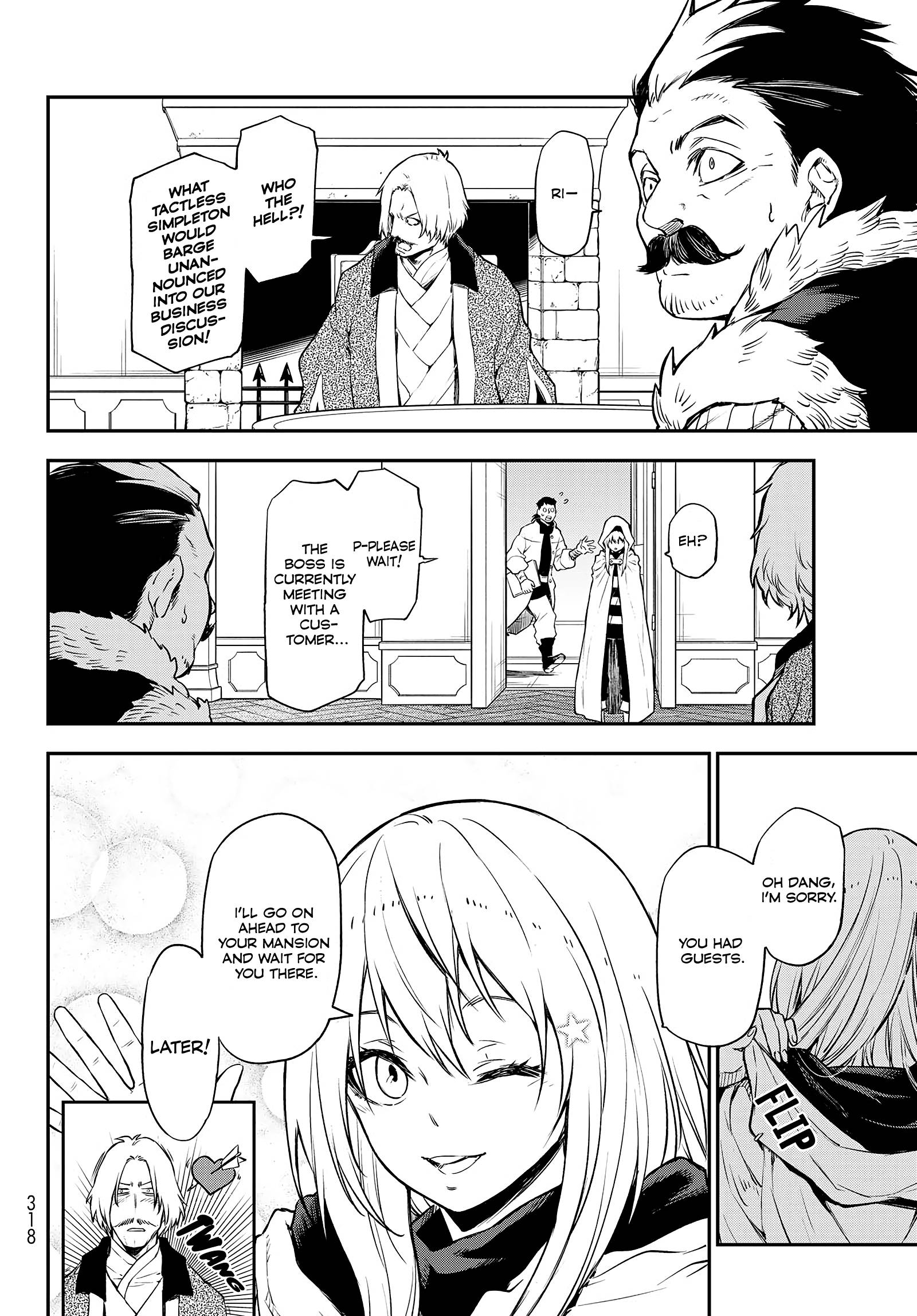 That Time I Got Reincarnated as a Slime, Chapter 102 image 04